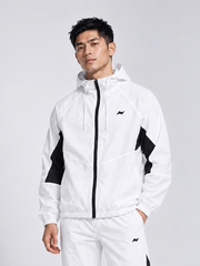 Áo Khoác Ura Heritage Windrunner Jacket