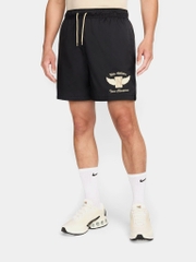 Quần Ngắn NK Club Flow Team Champions Mens Shorts