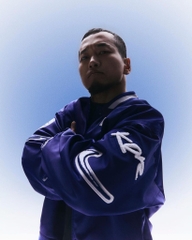 Áo Khoác NK KOR Dugout Breaking Satin Jacket