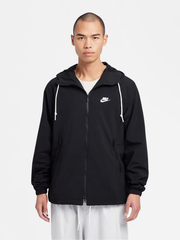 Áo Khoác NK Club Men's Full-Zip Woven Jacket