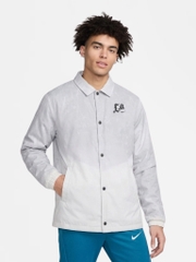 Áo Khoác NK Men Club America Los Angeles Soccer Coaches Reversible Jacket