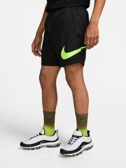 Quần Ngắn NK Repeat Woven Shorts