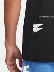 Áo Thun NK Double Swoosh Tee