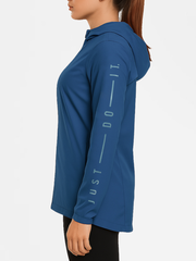 Áo Khoác NK Essential Running Just Do It Women’s Jacket