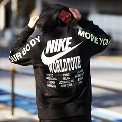 Áo Khoác NK World Tour Hoodie