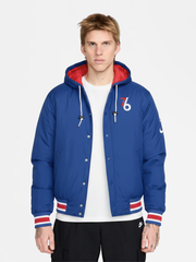 Áo Phao NK 76ers Sixers City Edition Jacket