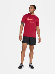 Áo Thun NK Swoosh Running Tee