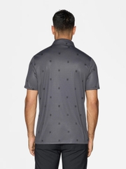 Áo Thun Dri-FIT Par 5 Icon Stack Print Polo