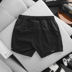 Quần Ngắn Ura Brief Lined Running Shorts
