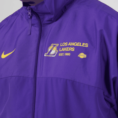 Bộ Thể Thao NK NBA Los Angeles Lakers Dri-FIT Courtside