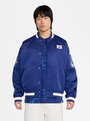 Áo Khoác NK KOR Dugout Breaking Satin Jacket