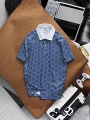 Áo Thun NK Dri-FIT Printed Circle Polo