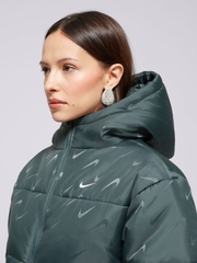 Áo Phao NK Therma-FIT Synthetic Fill AOP Puffer Jacket