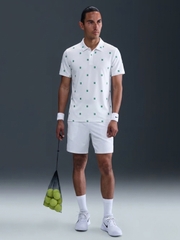 Áo Thun Dri-FIT Par 5 Icon Stack Print Polo