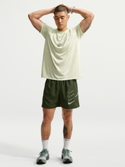 Quần Ngắn Miler Graphic 5'' Men's Running Shorts