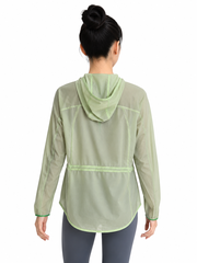 Áo Khoác Impossibly Light Running Women's Jacket