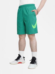Quần Ngắn NK Flex Woven Training Swoosh Printed Shorts