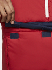 Áo Phao NK Sportswear Hooded Therma-Fit Legacy Anorak Jacket