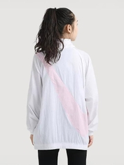 Áo Khoác NK Big Swoosh Stand Collar Jacket