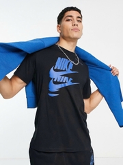 Áo Thun NK Double Swoosh Tee