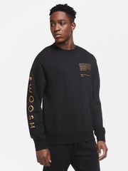 Áo Khoác NK Sportwear Swoosh Men's Crew Sweatshirt