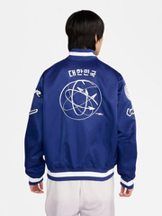Áo Khoác NK KOR Dugout Breaking Satin Jacket