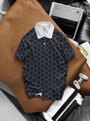 Áo Thun NK Dri-FIT Printed Circle Polo