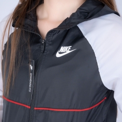 Bộ Thể Thao NK Women’s Jacket Sportswear Woven Lined