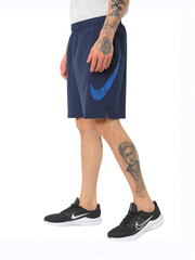 Quần Ngắn NK Flex Woven Training Swoosh Printed Shorts