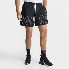 Quần Ngắn NK Embroidered Woven Flow Shorts
