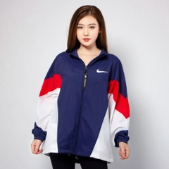 Áo Khoác NK Women’s Sportwear Throw Back Jacket