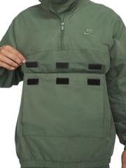 Áo Khoác NK Half Zip Anorak Jacket