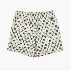 Quần Ngắn MLB Monogram Print Setup Shorts