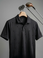 Áo Thun Dri-FIT Par 5 Icon Stack Print Polo