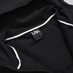 Áo Khoác Ura Fleece Essential Jacket