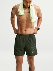 Quần Ngắn Miler Graphic 5'' Men's Running Shorts