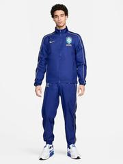 Bộ Thể Thao NK Brasil 2024 Strike Woven