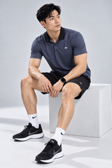 Áo Thun Ura Pure Printed Polo