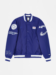 Áo Khoác NK KOR Dugout Breaking Satin Jacket