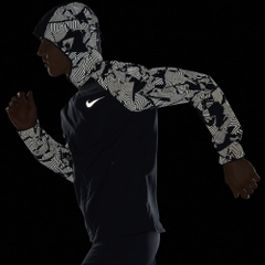 Áo Khoác NK Running Flash Reflective Jacket