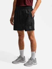 Quần Ngắn Court Printed Advantage 6'' Shorts