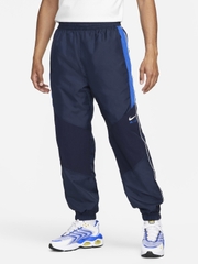Bộ Thể Thao Air Men's Woven Full Zip