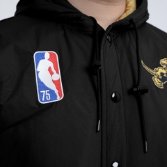 Áo Phao NK City Edition Courtside Hooded Full-Zip Bomber Jacket