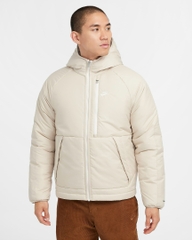 Áo Phao NK NSW Therma-FIT Legacy Hooded Jacket