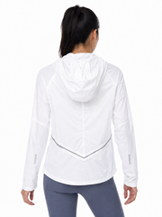 Áo Khoác Swift Women's Repel Packable Running Jacket