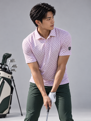 Áo Thun Par Men's Dri-FIT Golf Polo