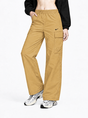 Quần Dài Women's Mid-Rise Cargo Pants
