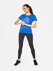 Áo Thun Reebok Round Neck Delta Graphic Logo T-Shirt