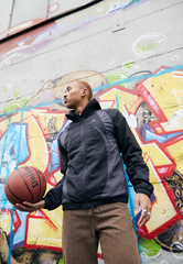 Áo Khoác JD Sport Jam Warm-Up Jacket