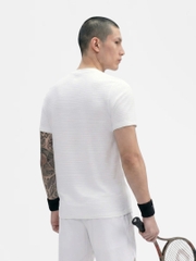 Áo Thun Ura Stride Jacquard Tee